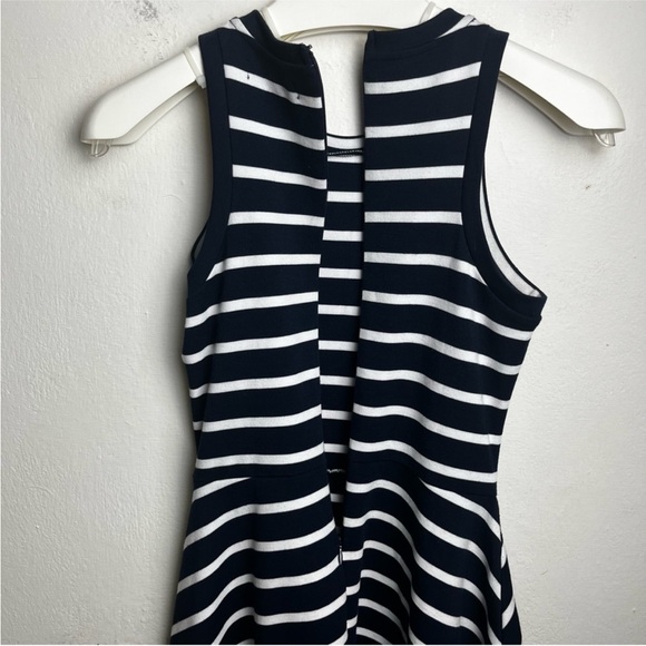 BANANA REPUBLIC Striped Dress - Picture 6 of 10